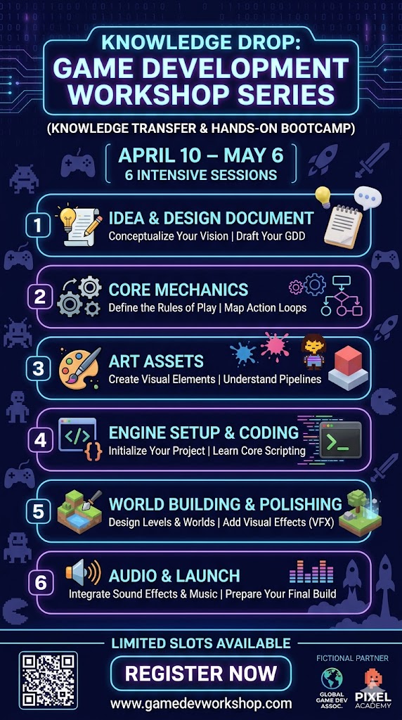 Game Development Knowledge Transfer