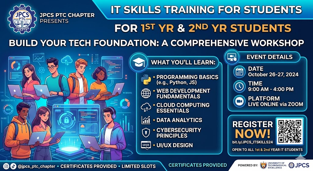 IT Skill Training For Student
