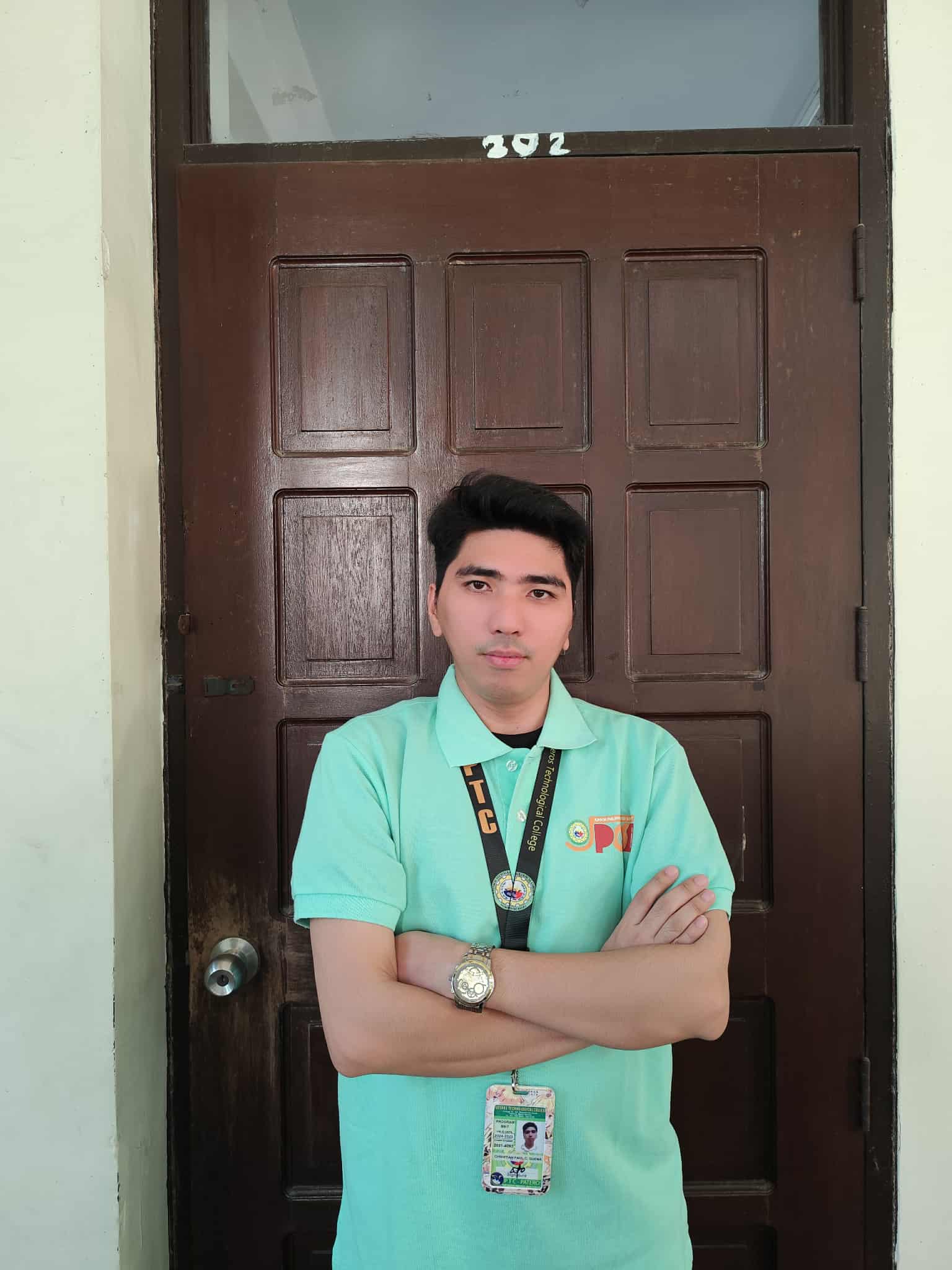 christian Paul C Quema