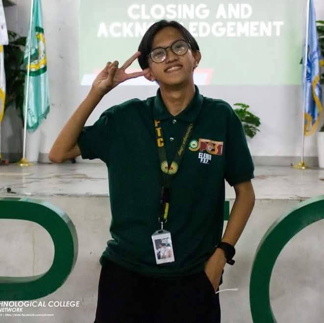 Justin Angelo Eleria